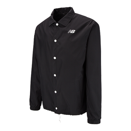new balance classic coaches jacket New Balance Men's Classic Coaches Jacket | Sport Chek