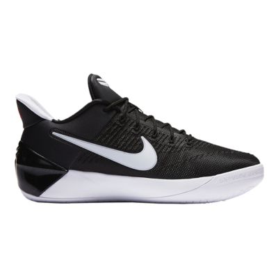 kobe youth basketball shoes
