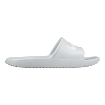 nike women's kawa shower slide sandals