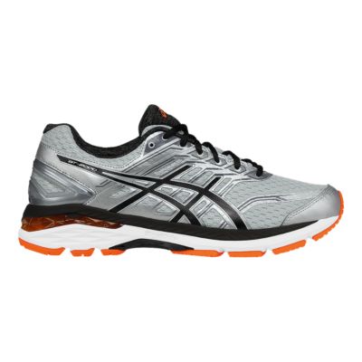 asics structured cushioning shoes