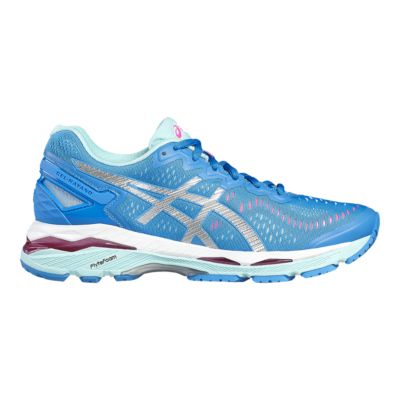 asics women's gel kayano 23 running shoes