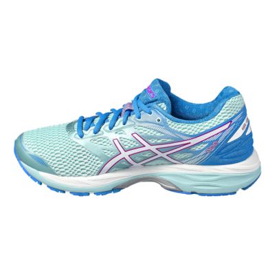 asics gel cumulus 18 mujer