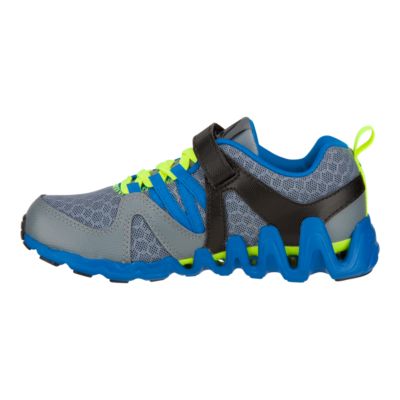 reebok kids zig big n fast fire preschool running shoes