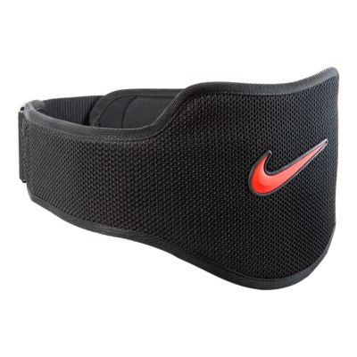 nike strength training belt 3.0