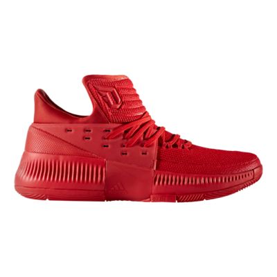 dame 3 all red