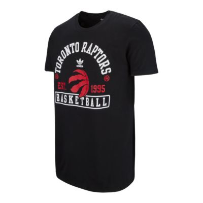 old school raptors shirt