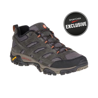 merrell trekking shoes