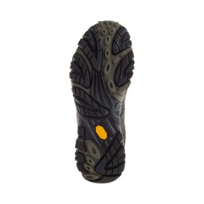 merrell men's moab 2 vent wide hiking shoes
