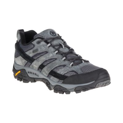 merrell mens boots wide