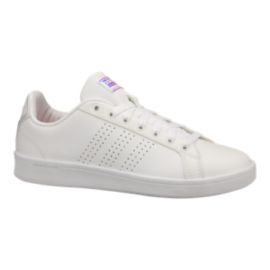 women's adidas cloudfoam white