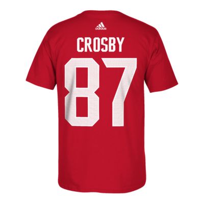 crosby canada shirt