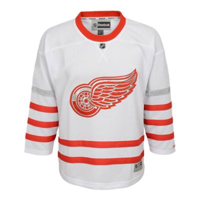 red wings centennial classic jersey