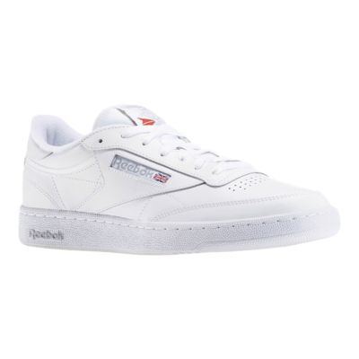 reebok club c men's athletic shoes