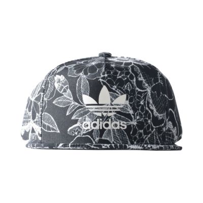 adidas flower cap