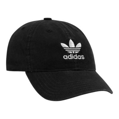 adidas dad hat white