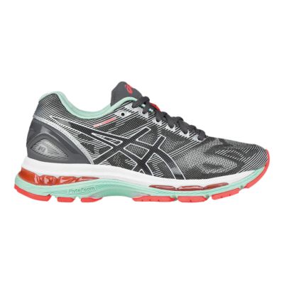 asics gel nimbus womens wide