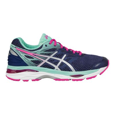 asics gel cumulus 18 womens Pink