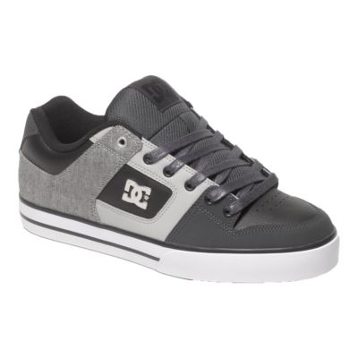 dc men's pure se skate shoe