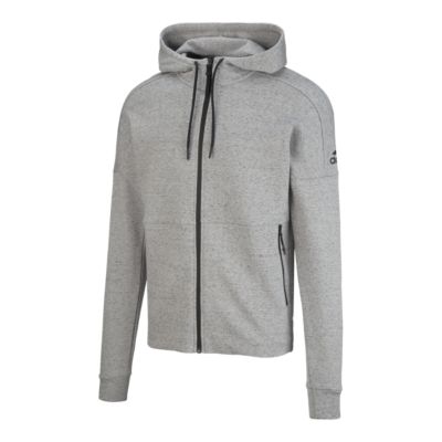 adidas men's id stadium full zip hoodie
