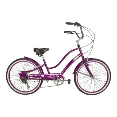 sport chek women's cruiser bike