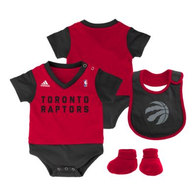 toronto raptors baby jersey