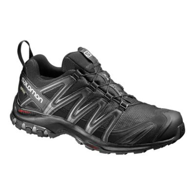 salomon mens xa pro 3d gtx trail shoes