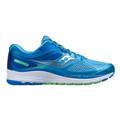 saucony wide width running shoes