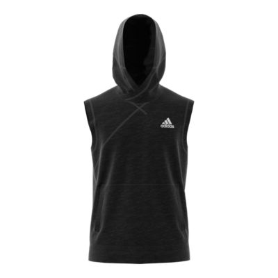 adidas cross up hoodie