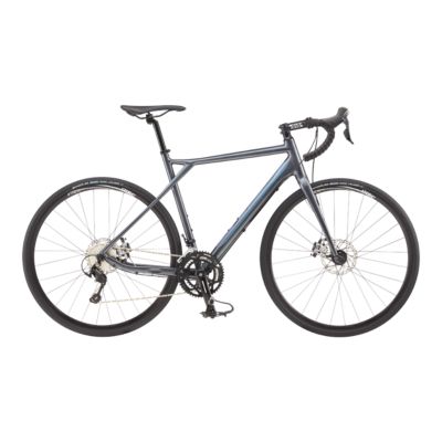 gt men's grade sport road bike
