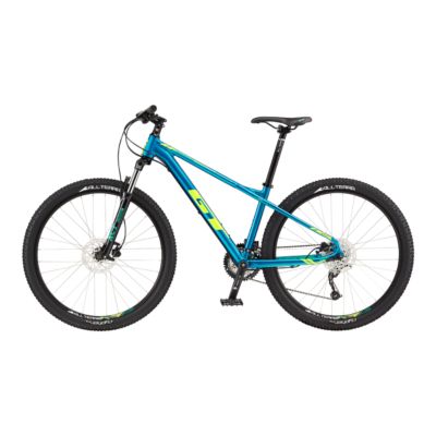 gt mountain bikes 2017