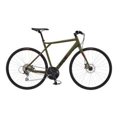 gt men's grade sport road bike