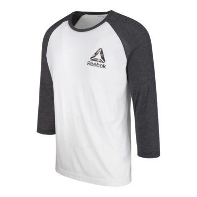 reebok baseball shirt