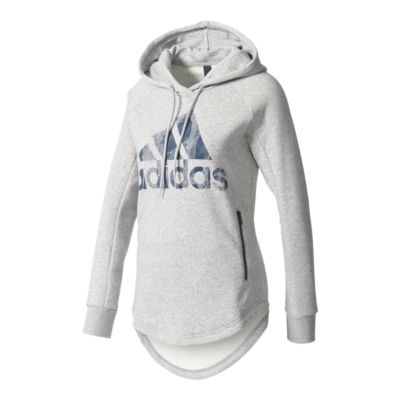 adidas id hoodie women's