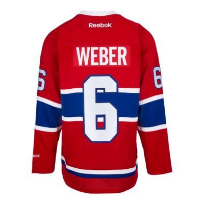 shea weber shirt