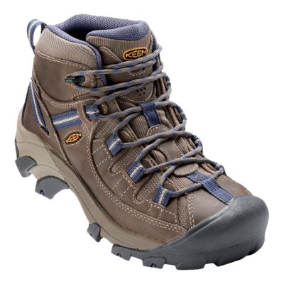 women's keen targhee ii waterproof hiking boots