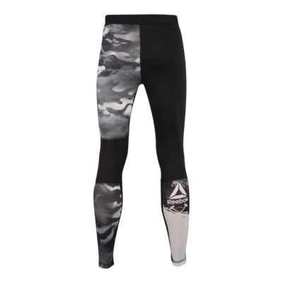 reebok camo leggings