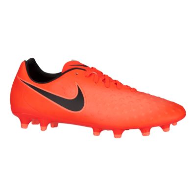 magista orange and black