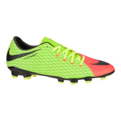 hypervenom green