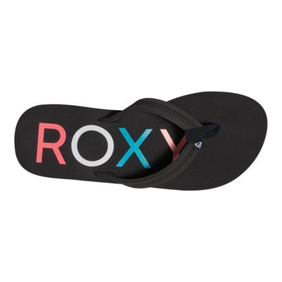 roxy flip flops canada