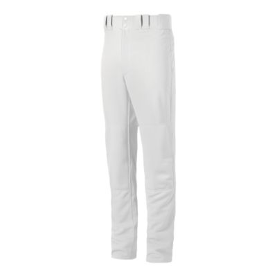 mizuno grey baseball pants