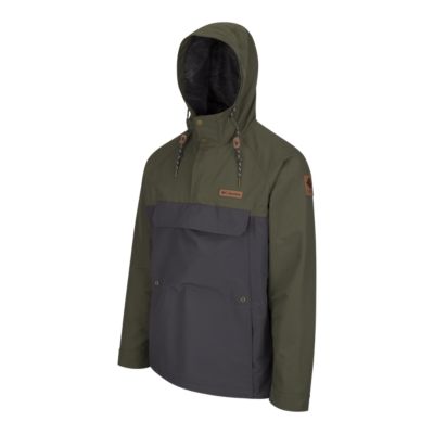 south canyon creek anorak