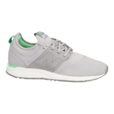 new balance 247 womens Silver