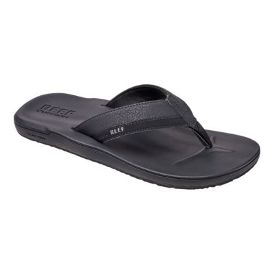 reef men's contoured cushion sandal