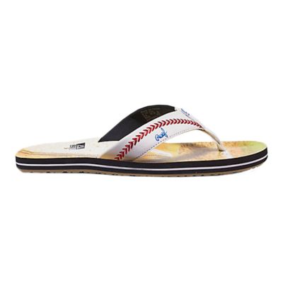 reef baseball sandals