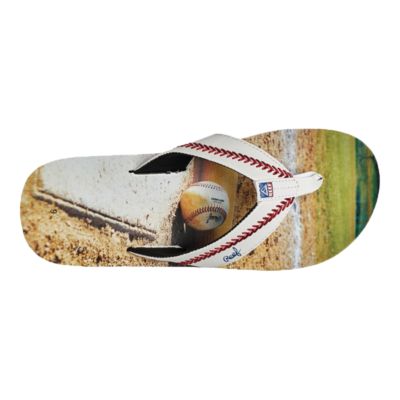 reef baseball sandals