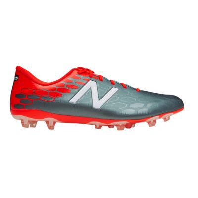 new balance visaro Silver