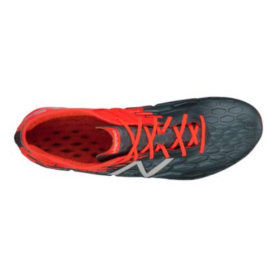 new balance visaro Silver