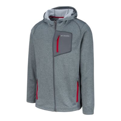 columbia jackson creek ii full zip