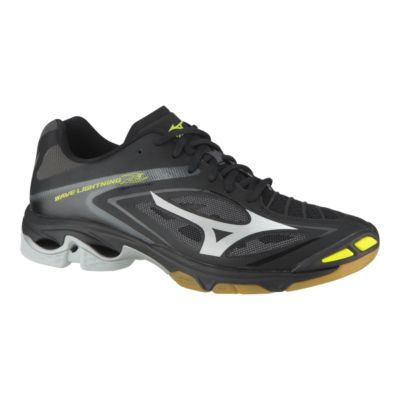 mizuno or asics volleyball shoes