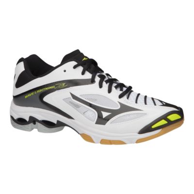mizuno wave lightning z3 nere